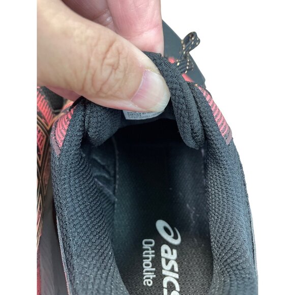 Asics Gel Venture 9 womans black corral Trail Run Sneakers Size 9.5 SKU 9403 - Picture 8 of 15